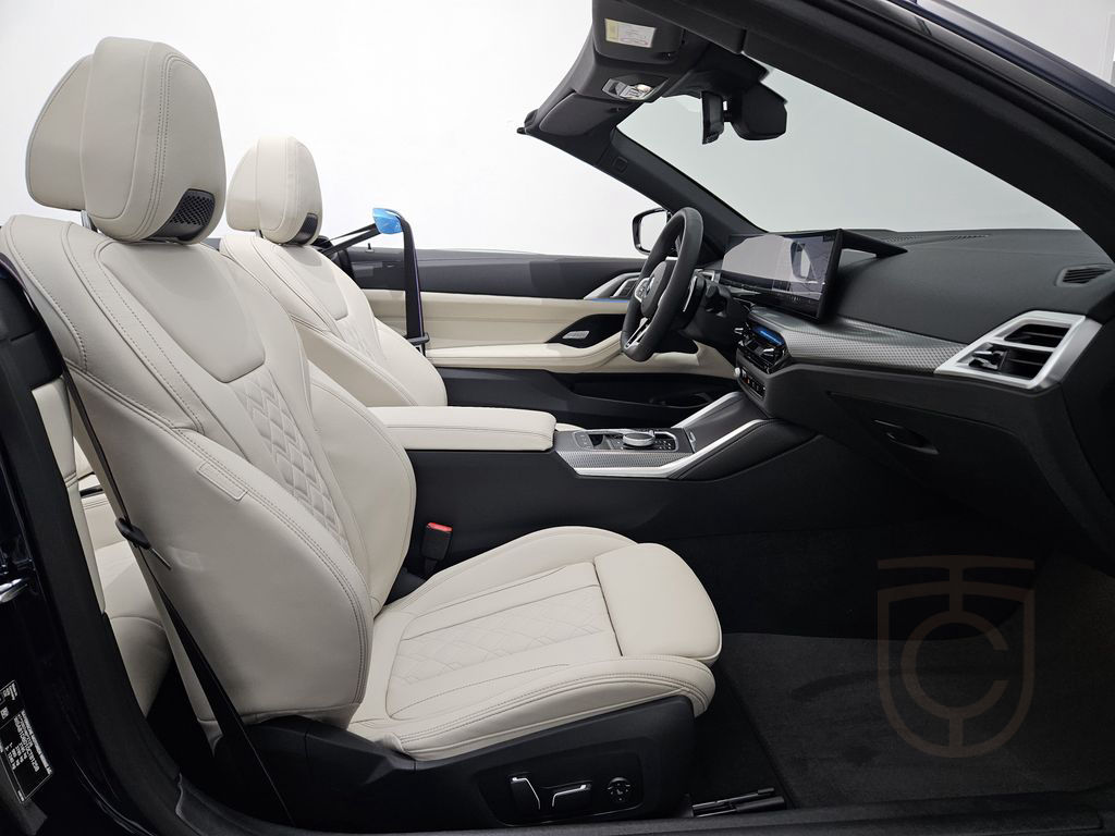 BMW 420i MSport AHK HUD Hifi Lenkradheizung