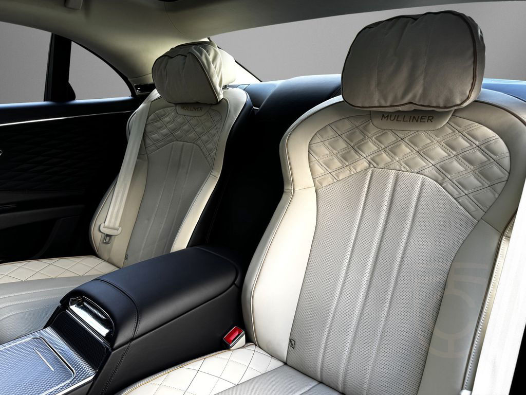 Bentley Flying Spur MULLINER EDITION HYBRID LP €334.783