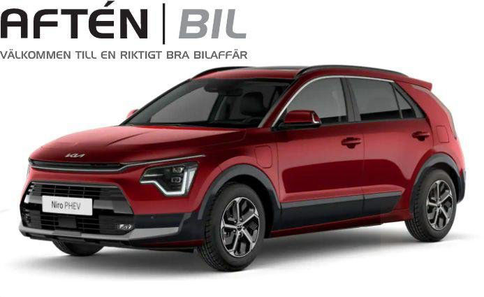 Kia Niro Plug-in Hybrid Advance Plus