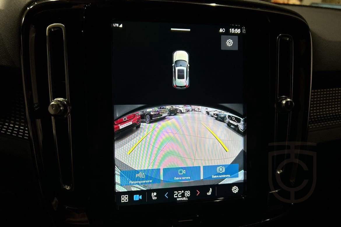 Volvo XC40 P6 Recharge Core
