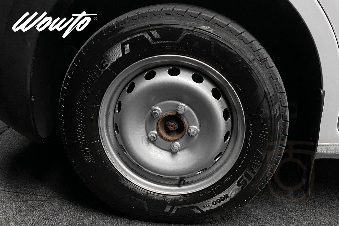 Nissan Interstar Van dCi 150 L3h2 M T 3.5t