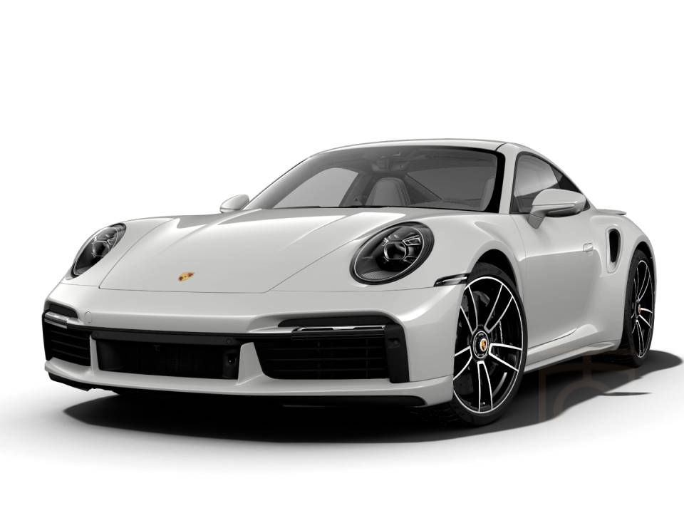 Porsche 911 Turbo S