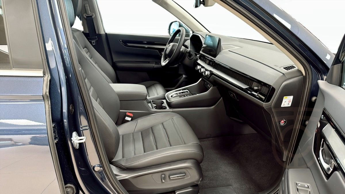 Honda CR-V CR-V 2WD ELEGANCE 2.0 AT HYBRID 360 SENS ROOF RAI