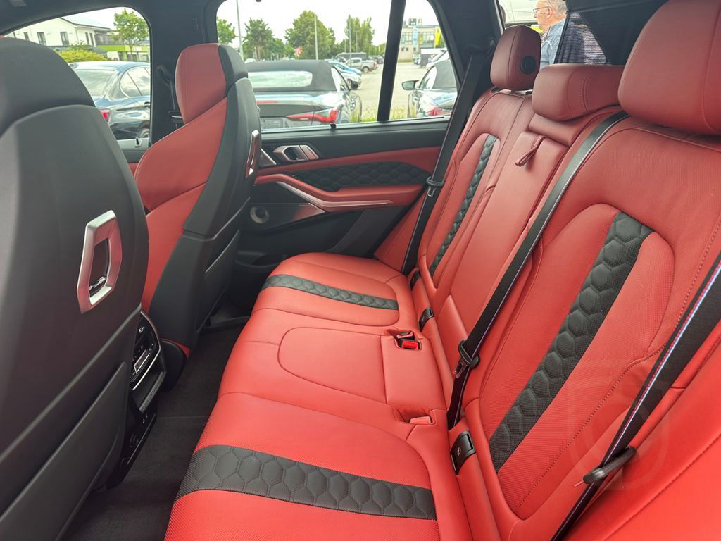 BMW X5 M Comp. B&W Trav.+Inno.Pak Massage LP182.280