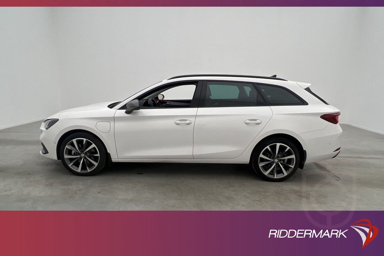 Seat Leon ST e-Hybrid