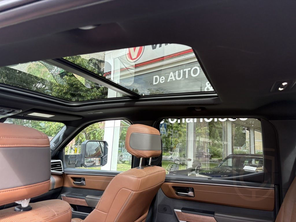Toyota TUNDRA 1794 Onbekend