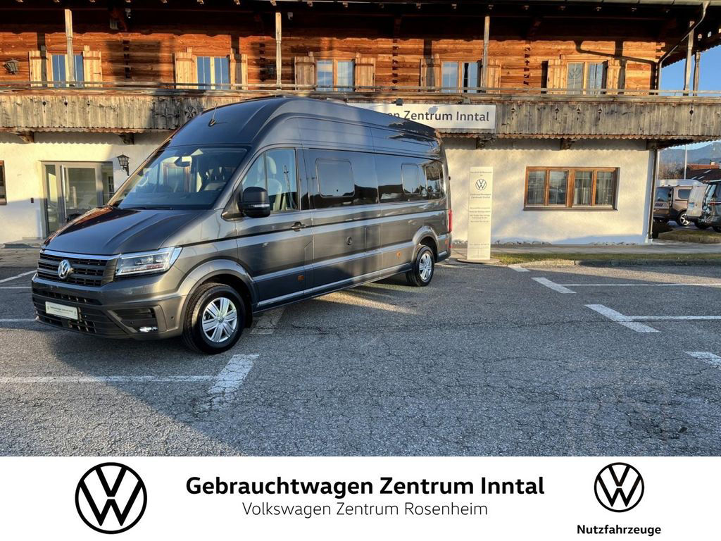 Volkswagen Grand California 680 2,0 TDI DSG (Navi+LED+Stand