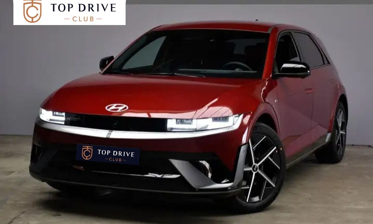 Hyundai IONIQ 5 N Line Style Premium*Matrix*V2L*HUD*BOSE