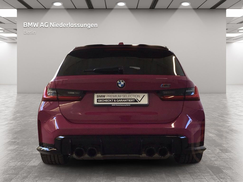 BMW M3 Competition M xDrive Tour. CarbonSchalensitze