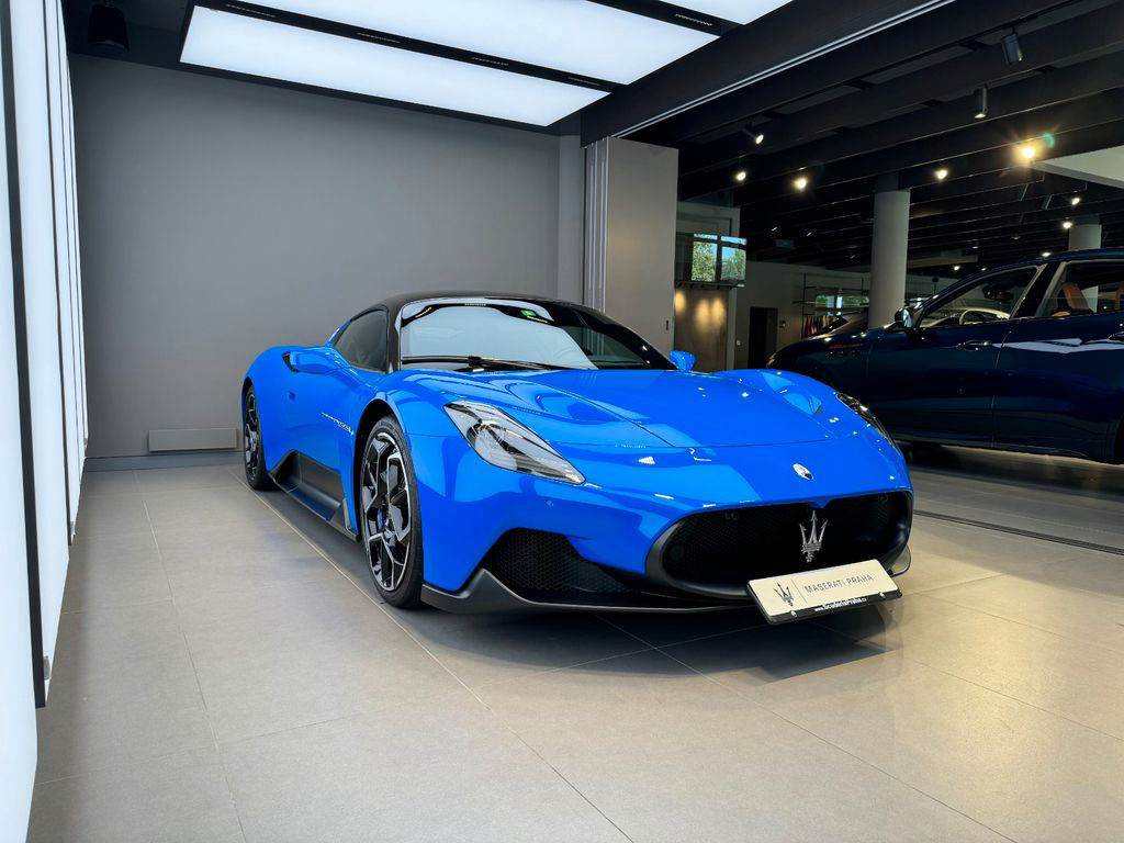 Maserati MC20 3.0 V6 DCT - FULL PPF*NEW SERVICE*CARBON
