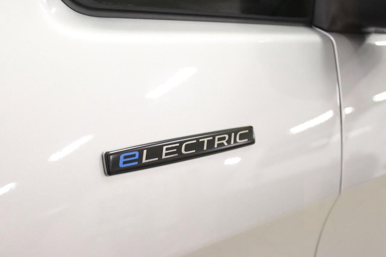 Mercedes-Benz eVito 41 kWh
