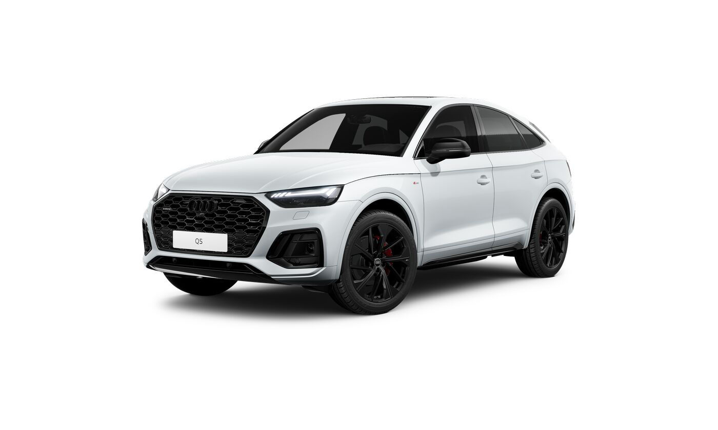 Audi Q5 Sportback S line 45 TFSI quattro 195 kW