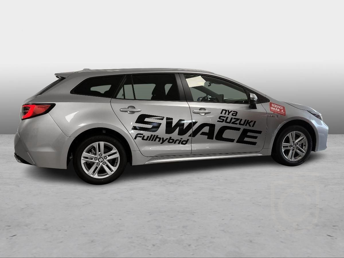 Suzuki Swace 1.8 Hybrid