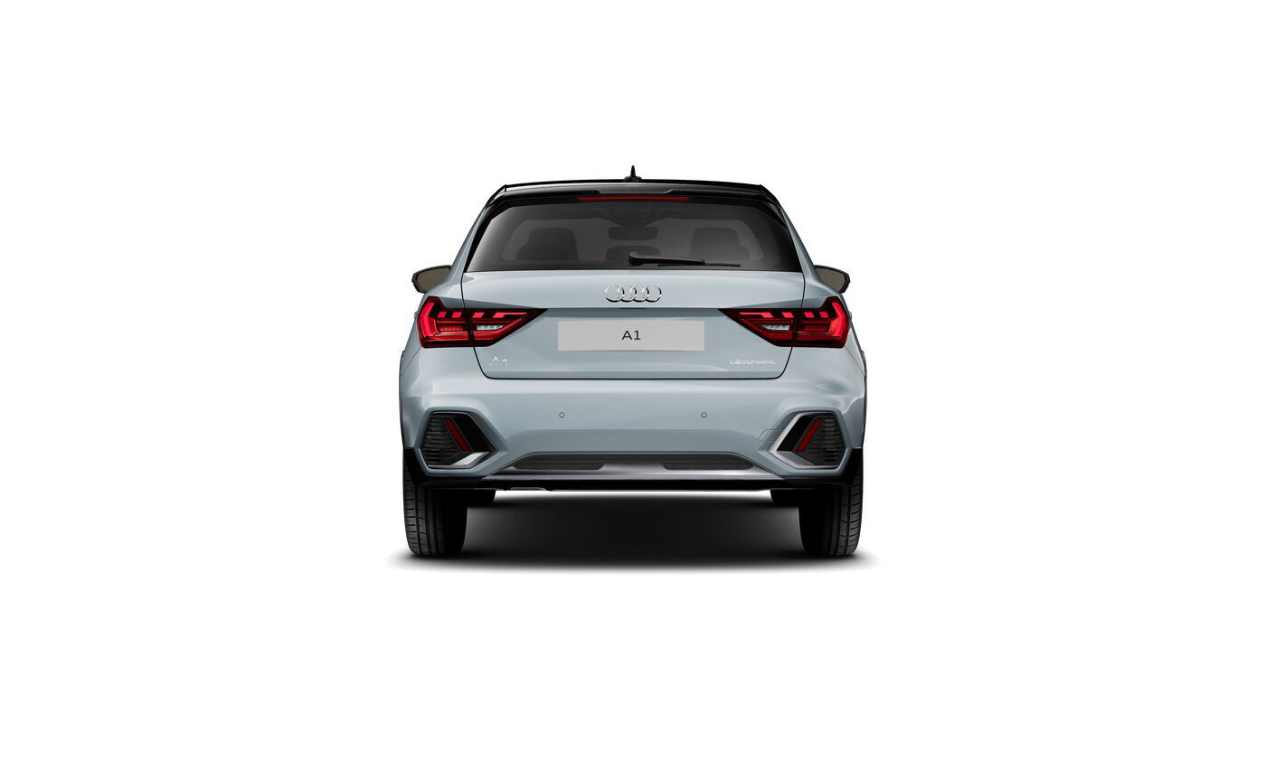Audi A1 allstreet 30 TFSI 85 kW