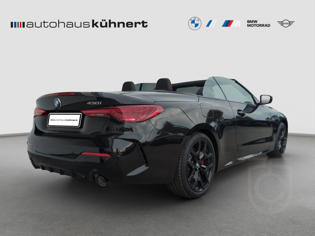 BMW 430 xDrive Cabrio M-Sport PRO UPE: 91.200 EUR