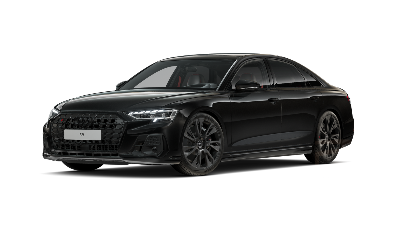 Audi S8 TFSI 420 kW