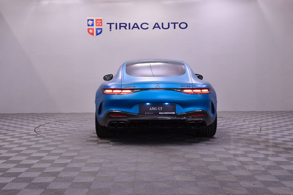 Mercedes-Benz AMG GT 63 4Matic+ Coupe Premium Plus