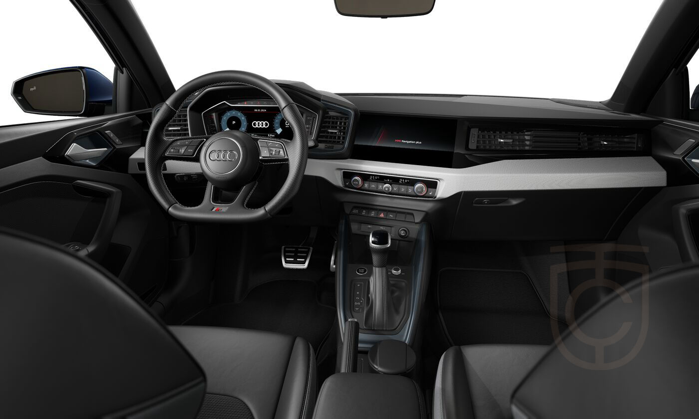 Audi A1 Sportback S line 40 TFSI 152 kW