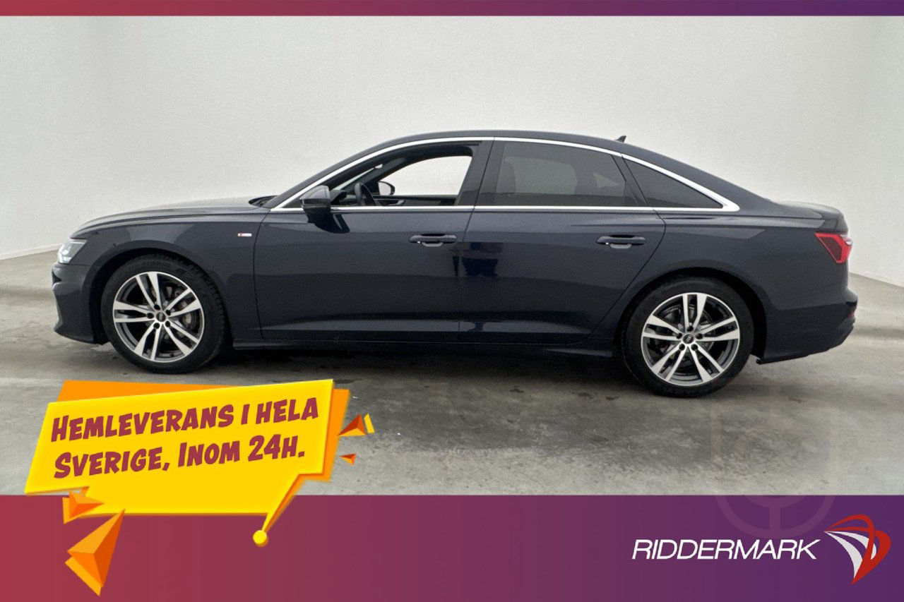Audi A6 Sedan 40 TDI Q