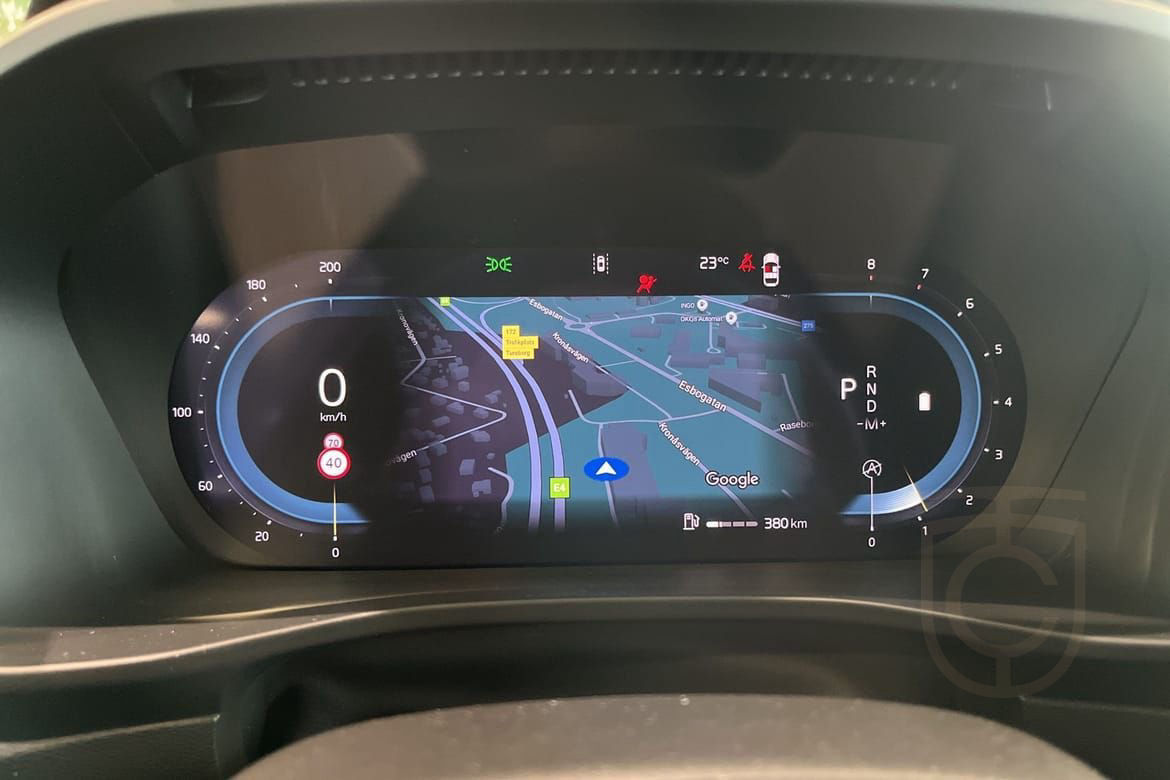 Volvo XC40 B4 FWD Bensin Core