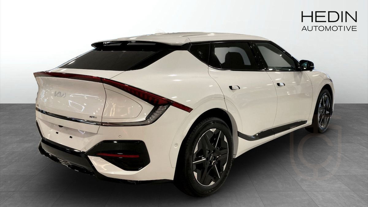 Kia EV6 GT LINE AWD