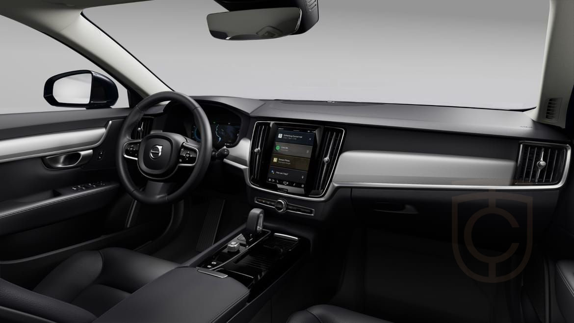 Volvo V90 T6 Core Bright
