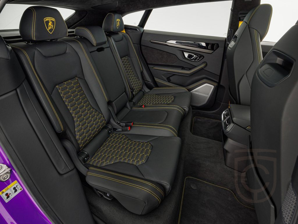 Lamborghini Urus S