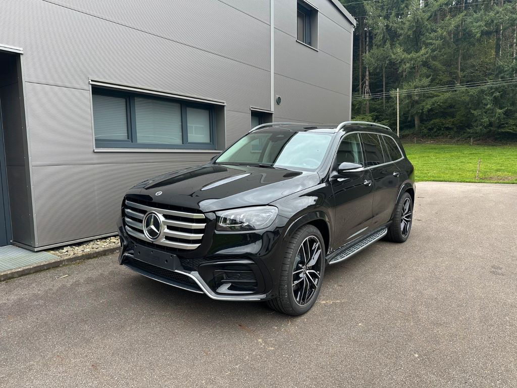 Mercedes-Benz GLS 580 Ultimate/Burmester/23"/ Catalanabeige