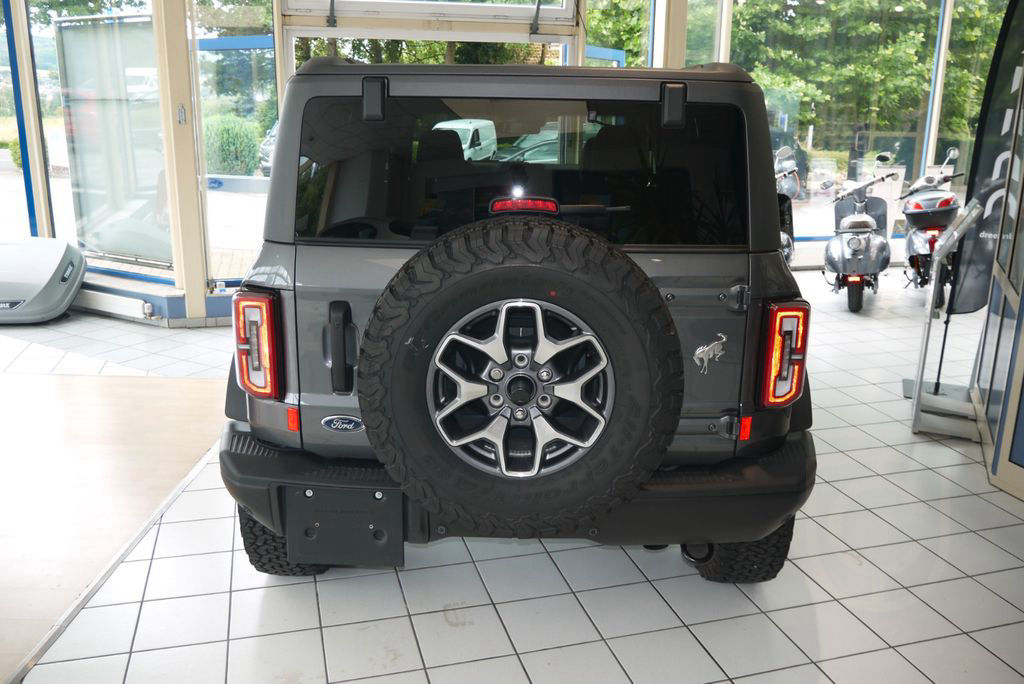 Ford Bronco TG1 Badlands e-4WD