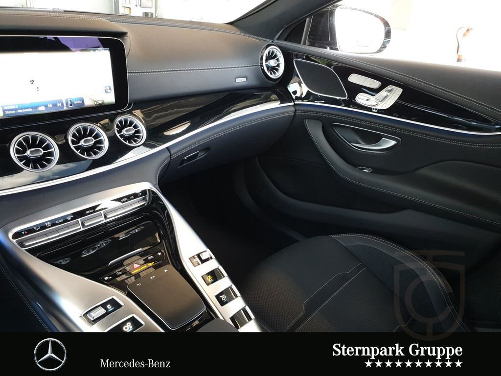 Mercedes-Benz GT 43 4M+ Multikontur+HUD+Pano+Softclose+360+uvm