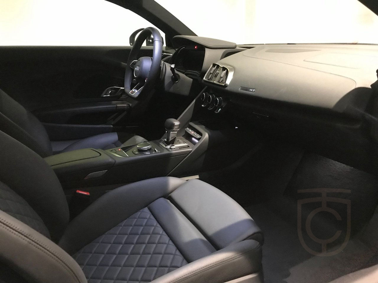 Audi R8 V10 performance RWD