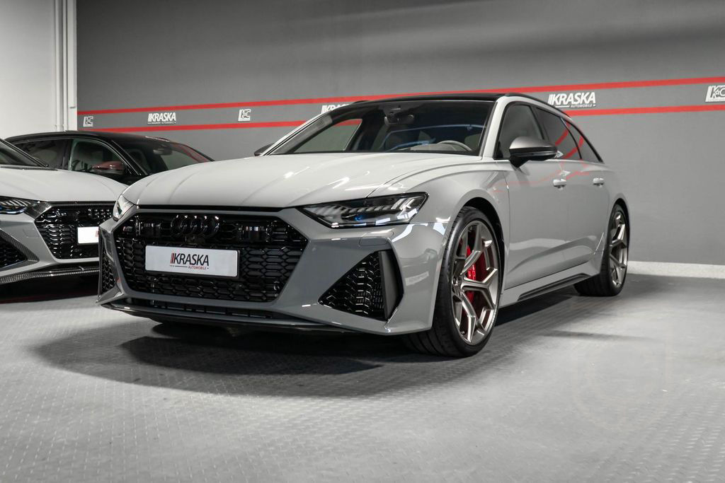Audi RS6 4.0 TFSI quattro performance KERAMIK RS-AGA