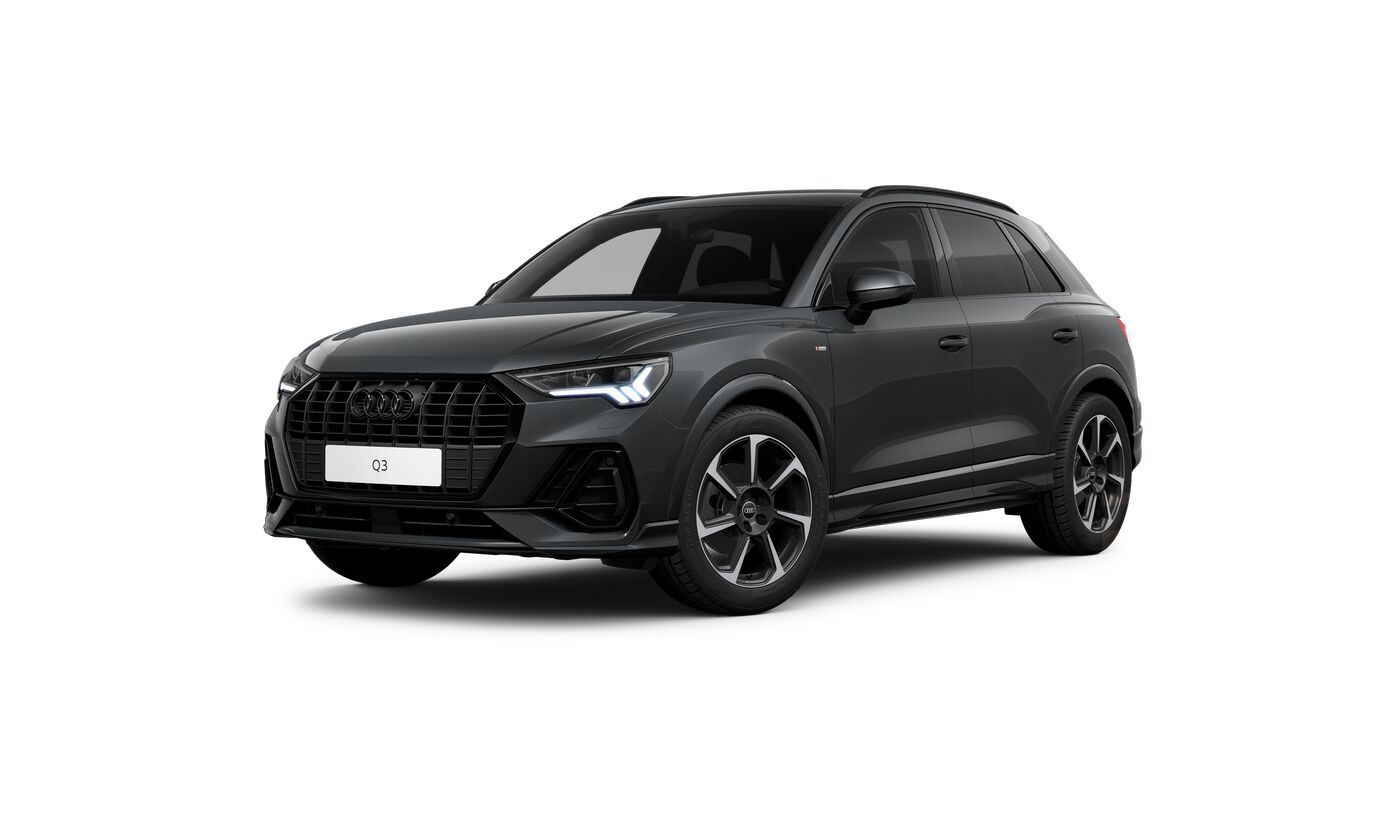 Audi Q3 S line 35 TDI 110 kW