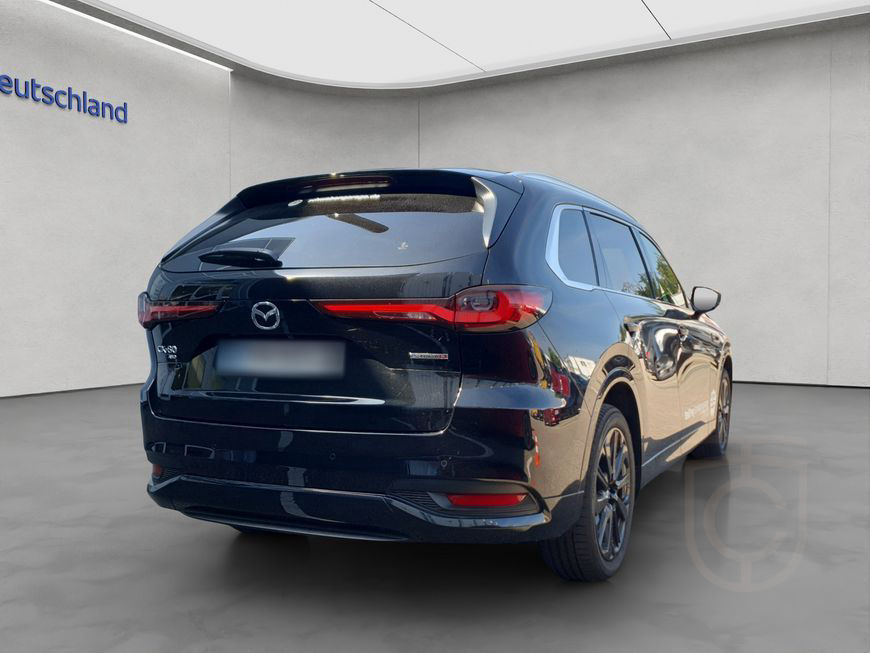 Mazda CX-80 e-SKYACTIV-D 254 M HYBRID AWD HOMURA 187 k
