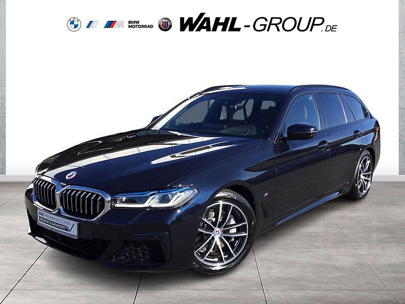 BMW 530i xDrive Touring