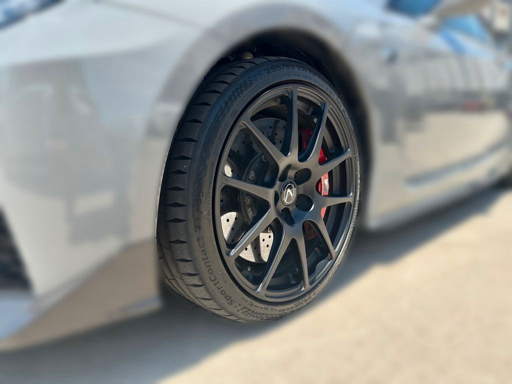 Lexus RC-F MC19 TAKUMI EDITION 2023