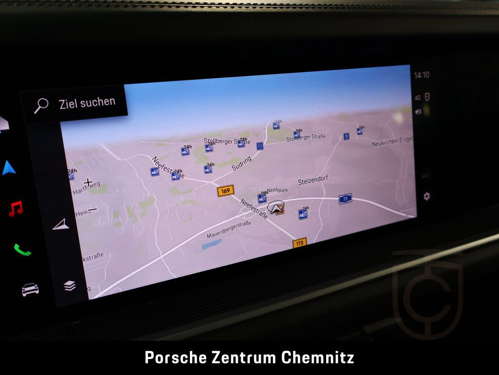 Porsche Cayenne E-Hybrid Coupé 4+1Sitze; 360°;Luft;BOSE;