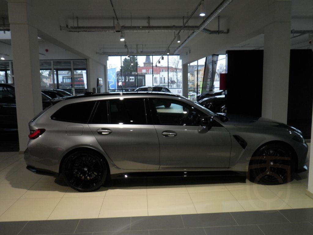 BMW M3 Competition Touring mit M x HUD AD Navi Leder