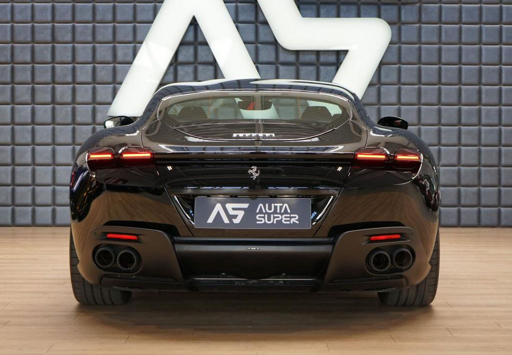 Ferrari Roma