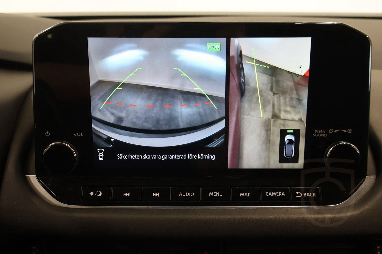 Nissan Qashqai 1.3 DIG-T XTRONIC-CVT N-Connecta