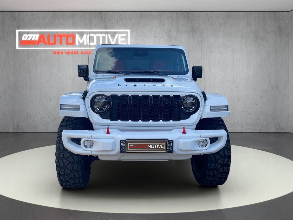 Jeep Wrangler Rubicon 392 h.grade White Bull