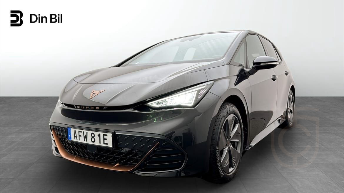 Cupra Born