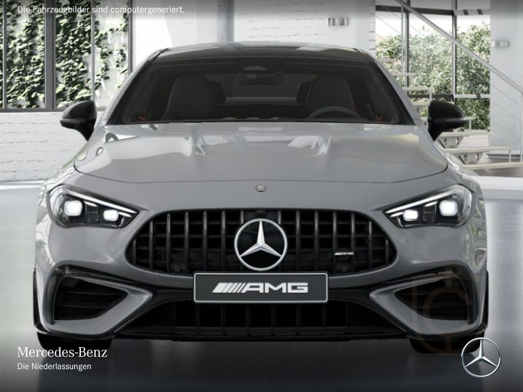 Mercedes-Benz CLE 53 4M NIGHT+PANO+360+BURMESTER+TOTW+KEYLESS