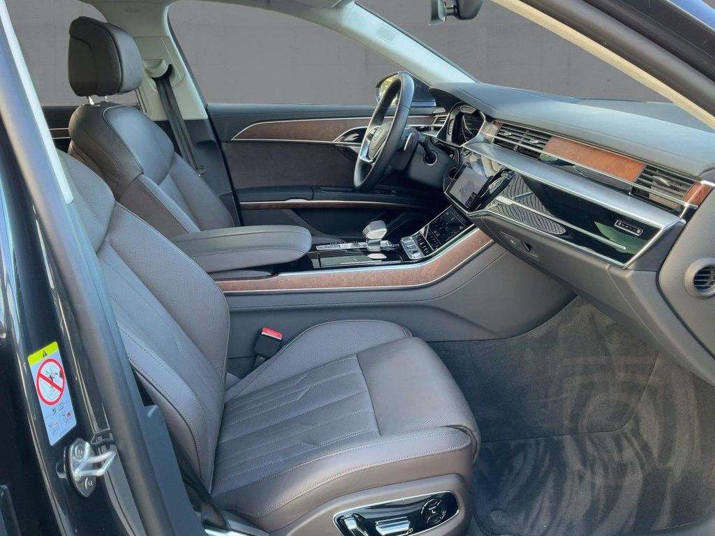 Audi A8 L 50 TDI QU D-MATRIX+AIR+B&O+TV+ACC+PANO+360°