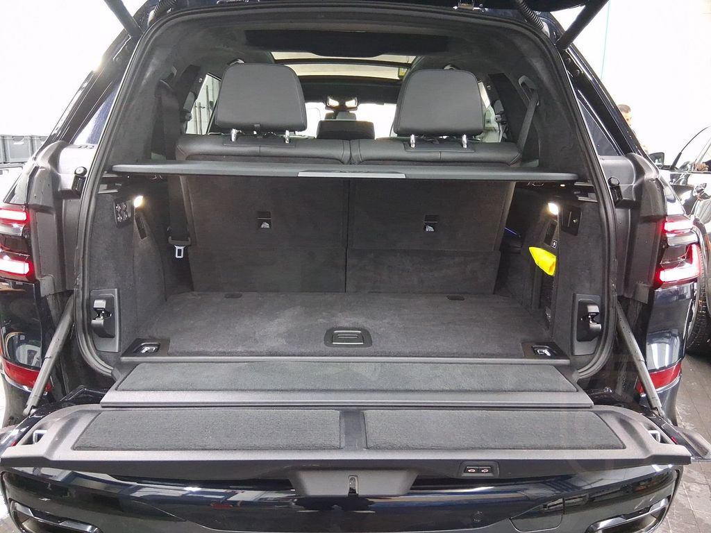 BMW X7 xDrive40d Sportpaket Gestiksteuerung HK HiFi