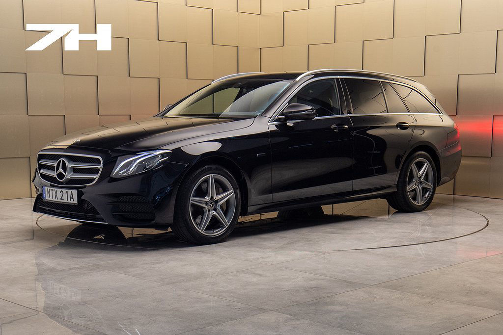 Mercedes-Benz E 300 de T PlugIn hybrid