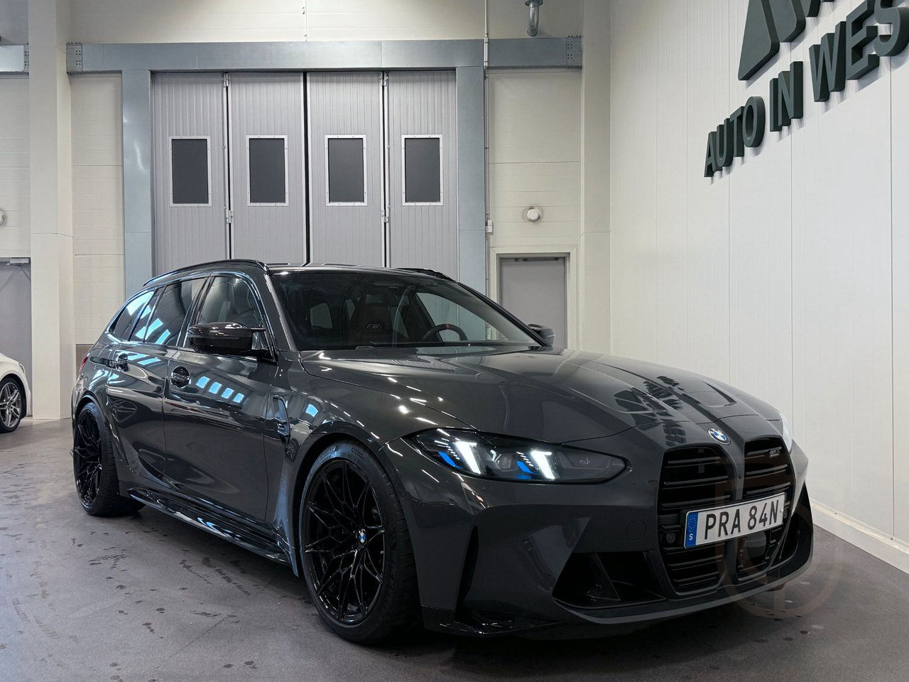 BMW M3 Competition Touring xDrive