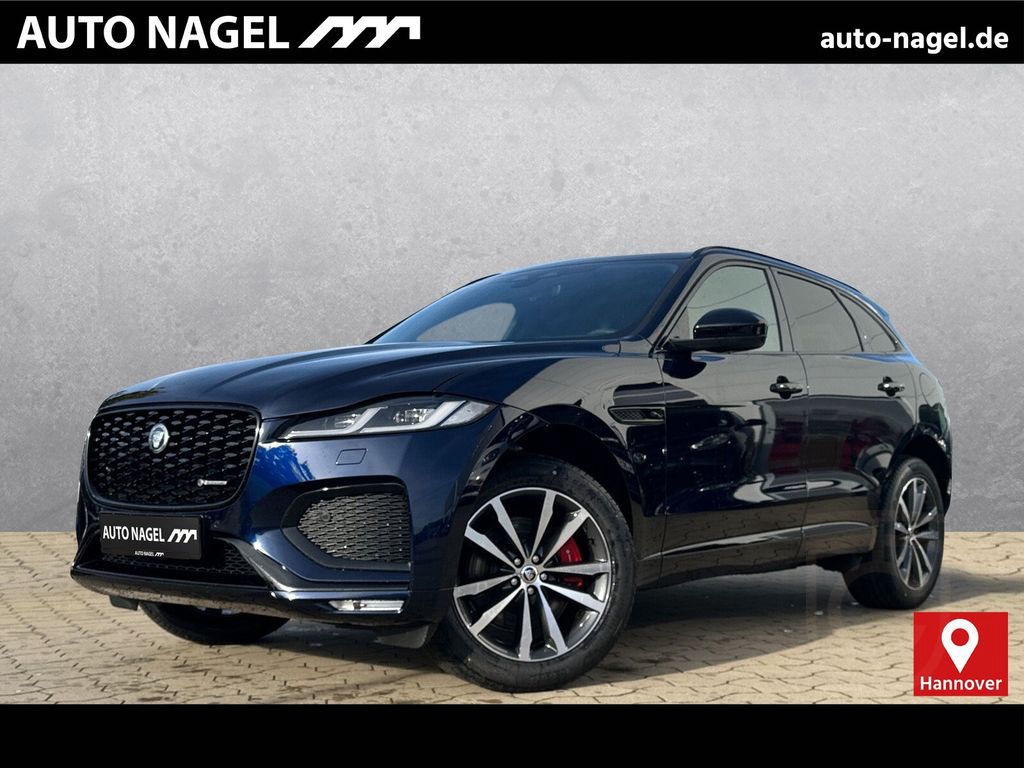 Jaguar F-Pace P400e R-Dyn. SE 20" Panorama Winter-Paket