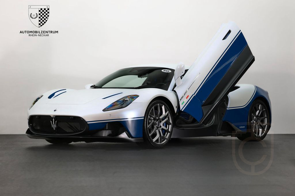 Maserati MC20 Icona 1 of 20/MC12-Celebration/RacingSeats