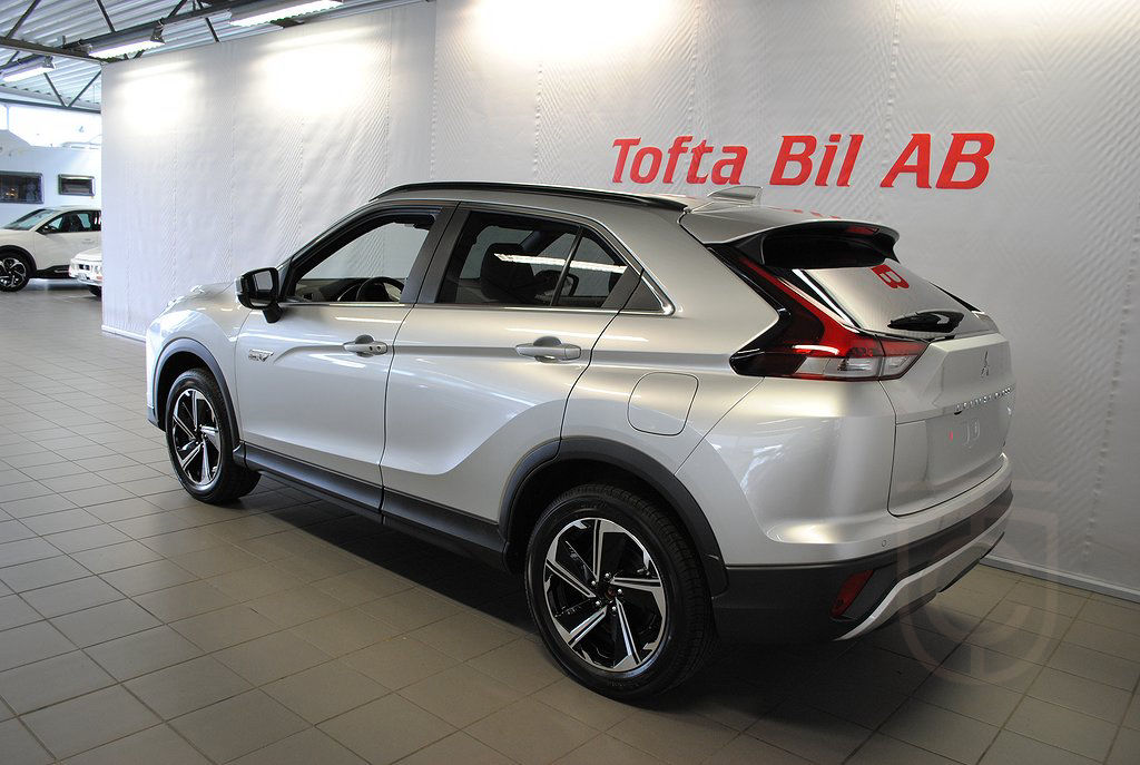 Mitsubishi Eclipse Cross 4Wd Hybrid